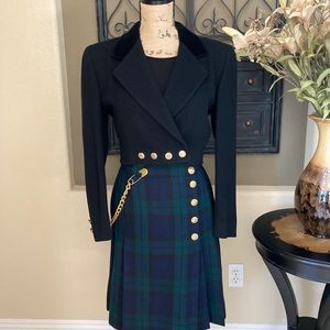 AUTHENTIC ESCADA CROPPED JACKET!